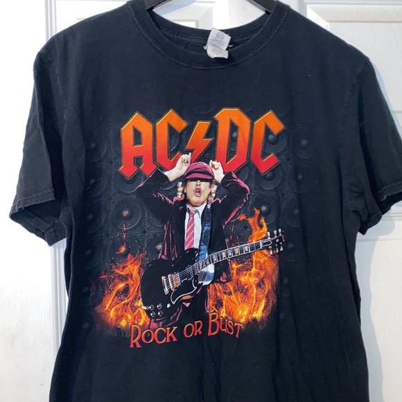 AC/DC Other - ACDC Band Shirt